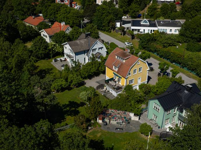 9 rok · 199 m² · Lokevägen 6