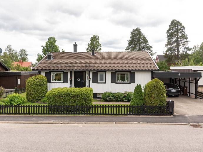 6 rok · 115 m² · Kartongvägen 9