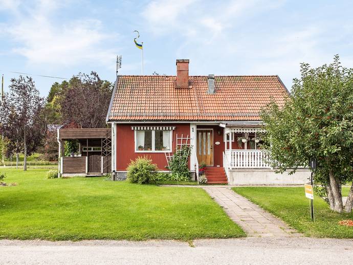 5 rok · 119 m² · Parkvägen 1