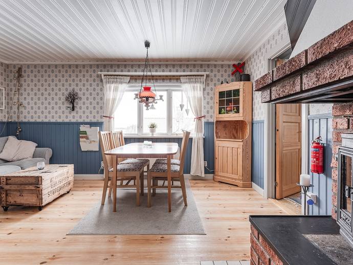 3 rok · 35 m² · Nörderängsvägen 10