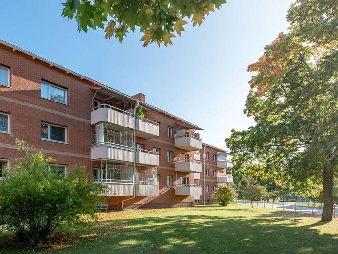 3 rok · 75 m² · Långmårtensgatan 8A