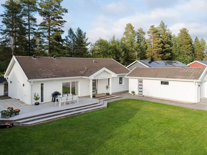 5 rok · 120 m² · Skivlingvägen 8