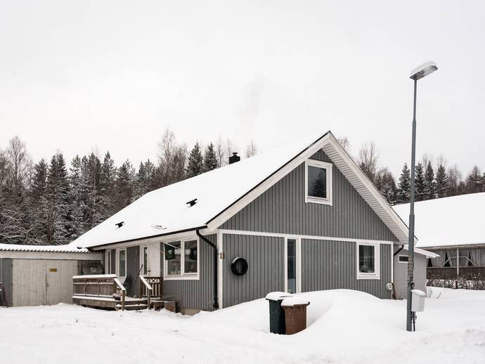 4 rok · 99 m² · Bergmansvägen 11