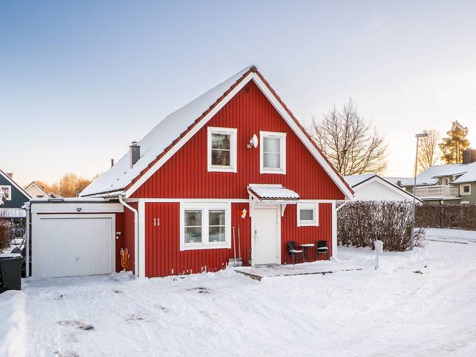 4 rok · 110 m² · Brovägen 11