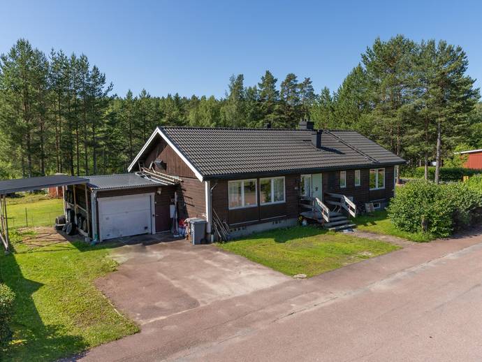 4 rok · 110 m² · Klapparvägen 43