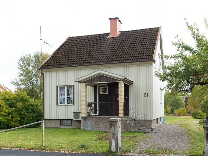 3 rok · 105 m² · Skogsvägen 21