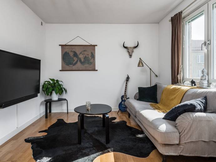 1 rok · 39 m² · Askebygatan 5