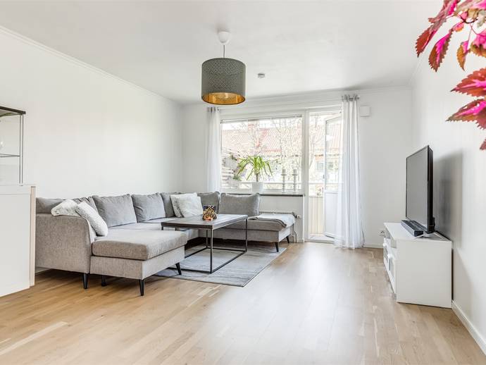 3 rok · 73 m² · Fjärde Tvärgatan 47