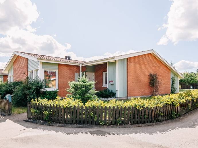 3 rok · 77,5 m² · Stenelidsvägen 57