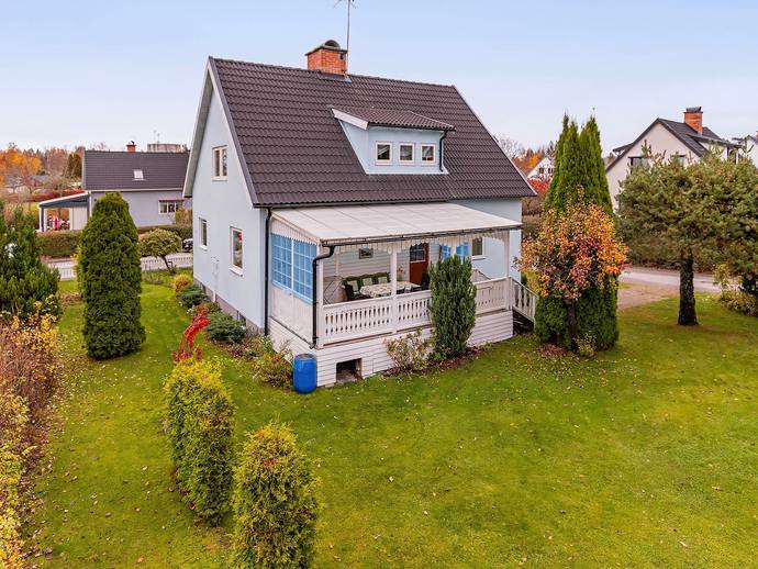 5 rok · 124 m² · Stohagsgatan 28