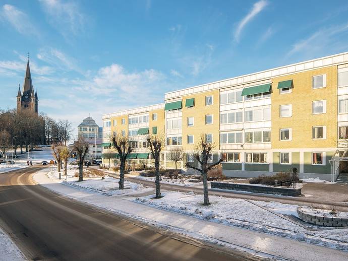 3 rok · 80 m² · Strandvägen 15