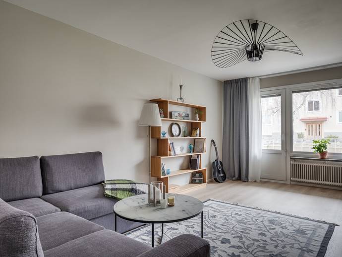 2 rok · 56,5 m² · Stockholmsvägen 24B