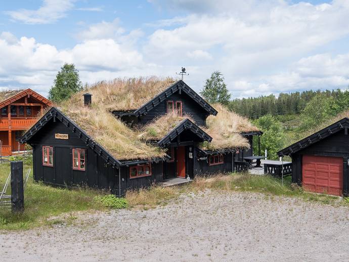 7 rok · 101 m² · Orren 34