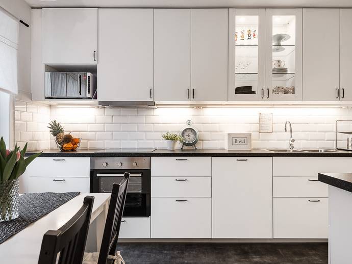 3 rok · 61,5 m² · Bergsgatan 32 A