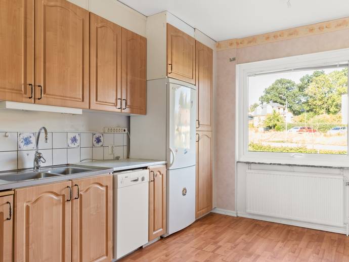 3 rok · 76 m² · Lindblomsvägen 6B