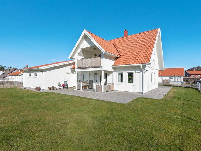 6 rok · 160 m² · Ejdervägen 3