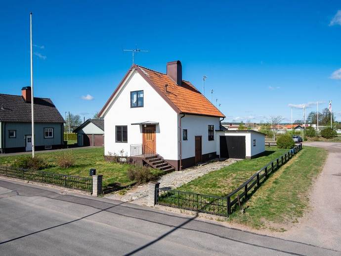 4 rok · 92 m² · Trädgårdsgatan 37