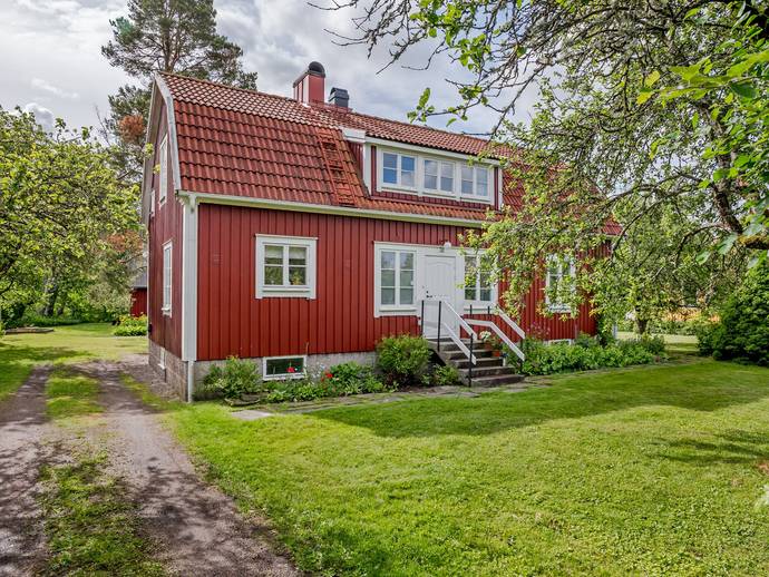 5 rok · 145 m² · Sörbygatan 29