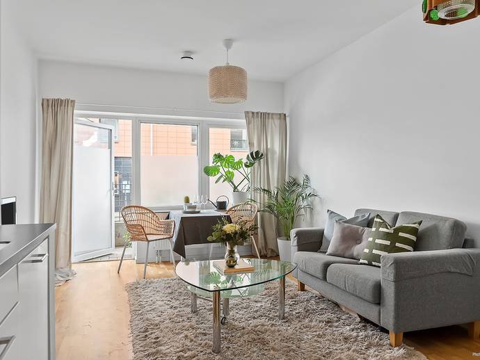 1 rok · 35 m² · Einar Hansens esplanad 20A