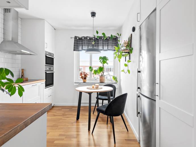 2 rok · 54,5 m² · Liedbergsgatan 37B