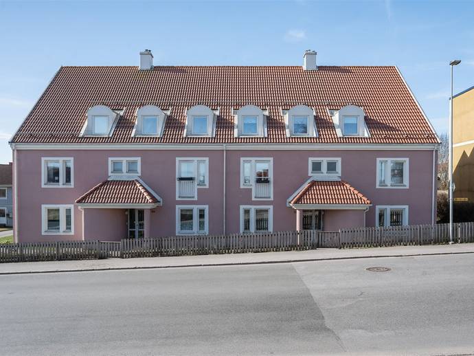 3 rok · 104,7 m² · Mössebergsgatan 3b