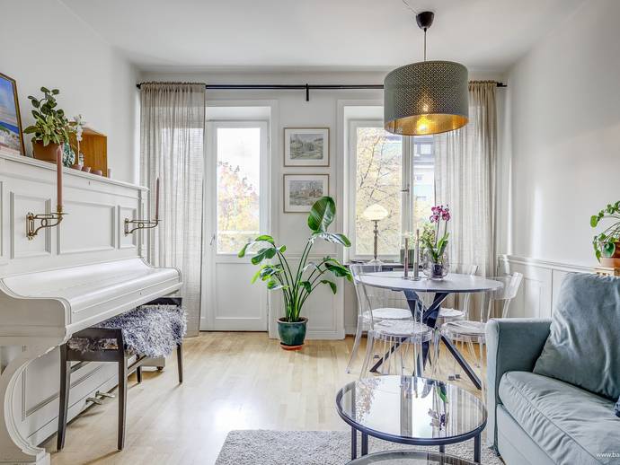 1,5 rok · 39,2 m² · Väderkvarnsgatan 32 A