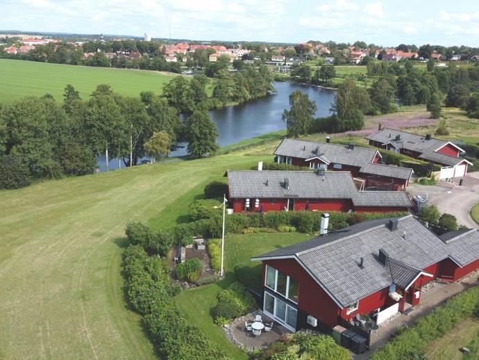4 rok · 112 m² · Rödinggränd 16