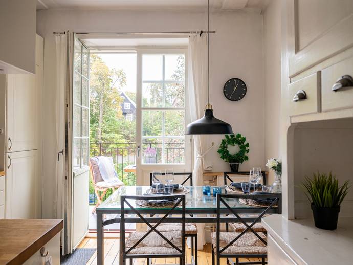 1,5 rok · 43,8 m² · Gustavslundsvägen 173