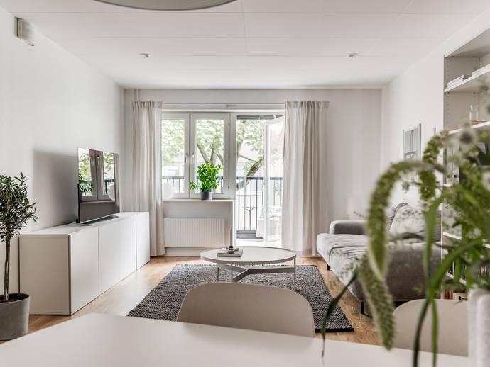 2 rok · 61 m² · Karlbergsgatan 4