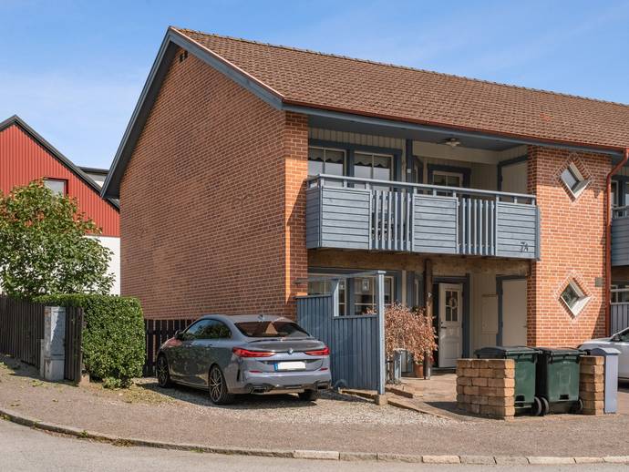 4 rok · 124 m² · Karlskronagatan 7A