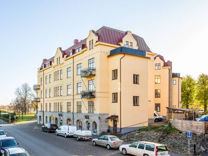 3 rok · 85 m² · Storgatan 52 B