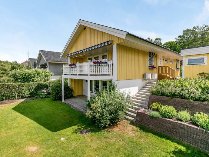 5 rok · 131 m² · Granlundstigen 9