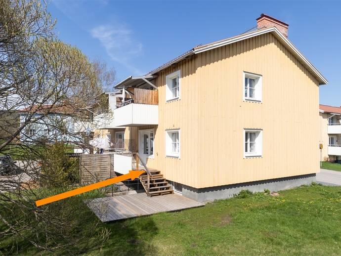 2 rok · 55 m² · Bergavägen 3 C