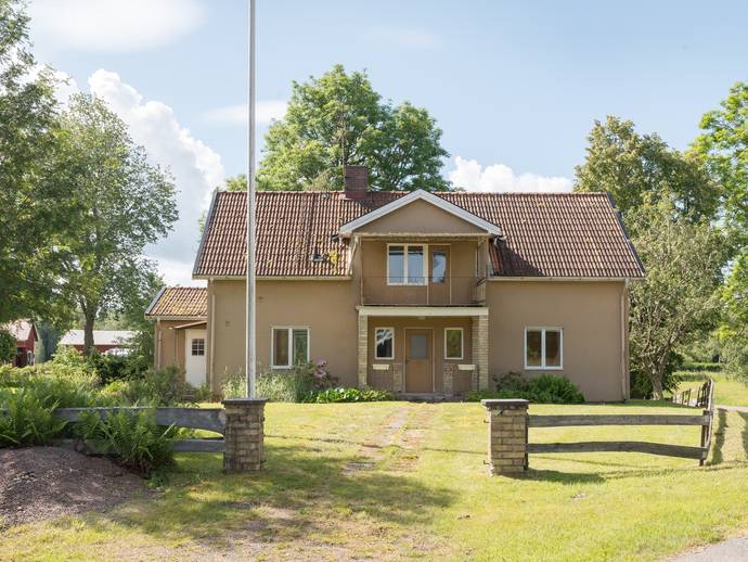 5 rok · 130 m² · Frännarp 2