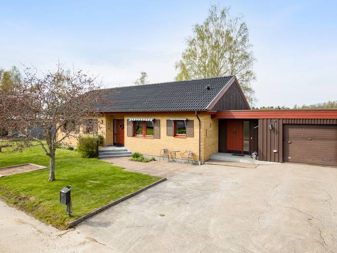 4 rok · 130 m² · Dvärggatan 3