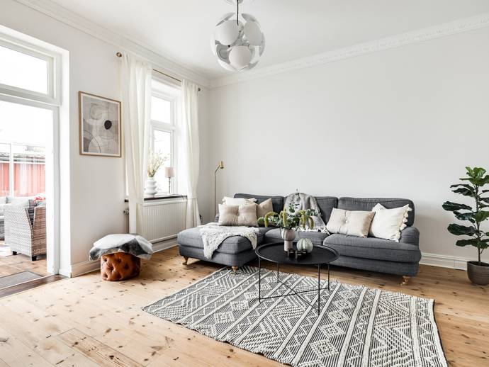 5 rok · 138 m² · Örebrogatan 22
