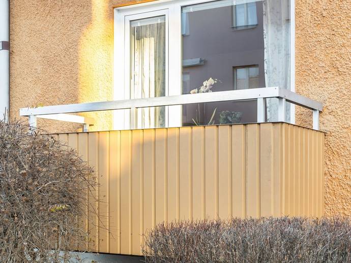 2 rok · 56 m² · Åsgatan 79B