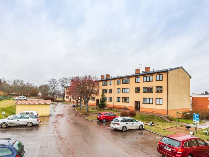 2 rok · 60 m² · Solgårdsgatan 22 A