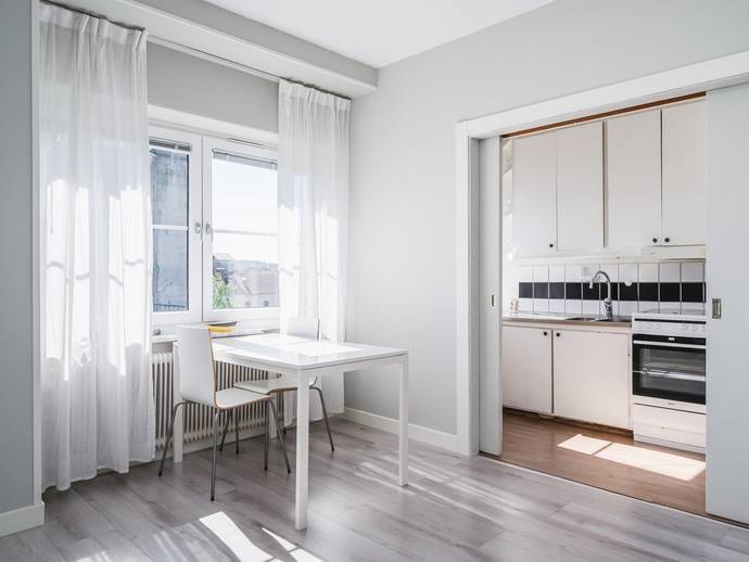 2 rok · 35 m² · Östra Järnvägsgatan 20D