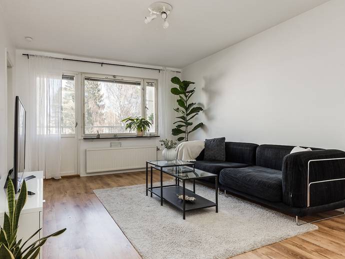 1 rok · 44,5 m² · Ulvsmygen 27