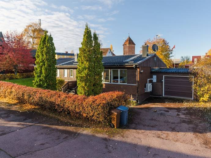 4 rok · 130 m² · Monténsvägen 7
