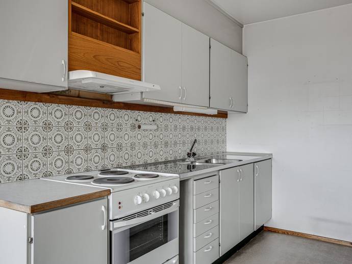 2 rok · 68,5 m² · Bäckebolslyckan 7