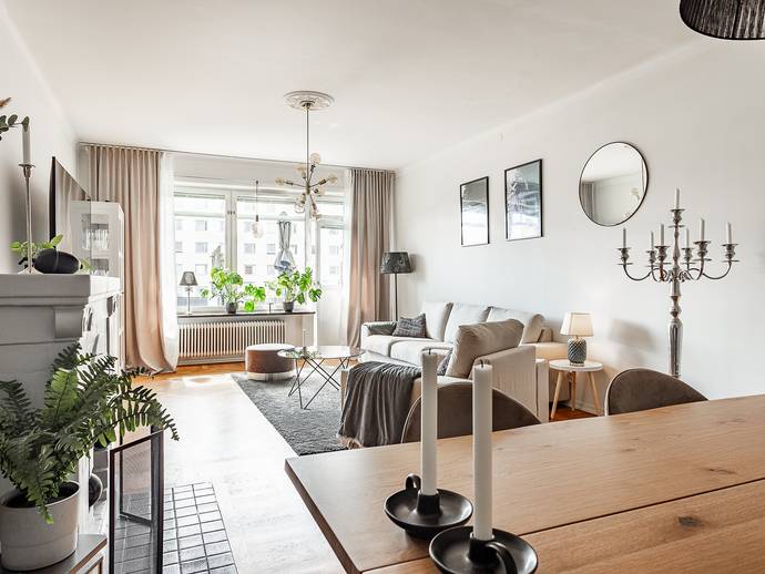 2 rok · 66 m² · Kungsgatan 52B