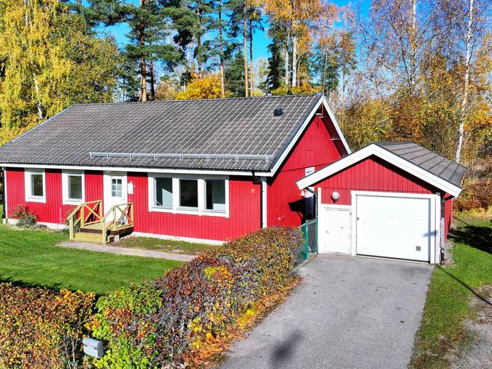 5 rok · 127 m² · Fingals väg 12