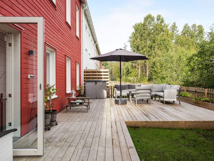 4 rok · 81 m² · Terra Novavägen 138