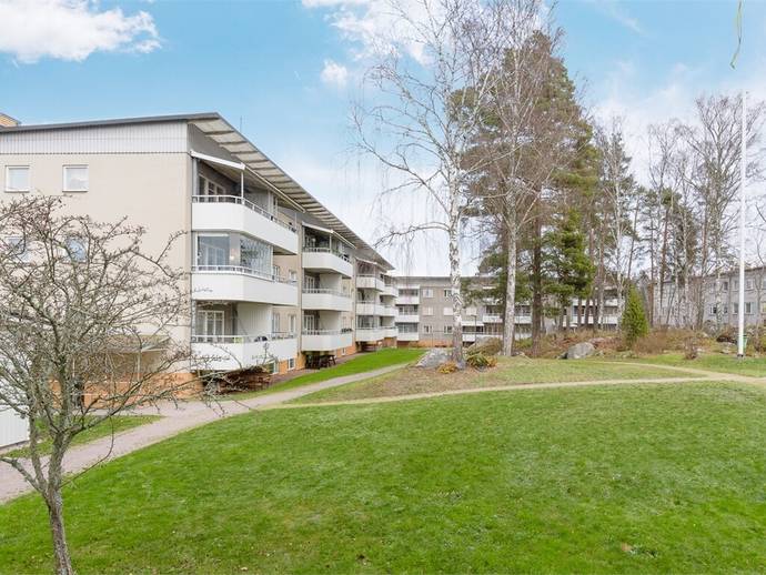 3 rok · 78 m² · Vendelvägen 6A