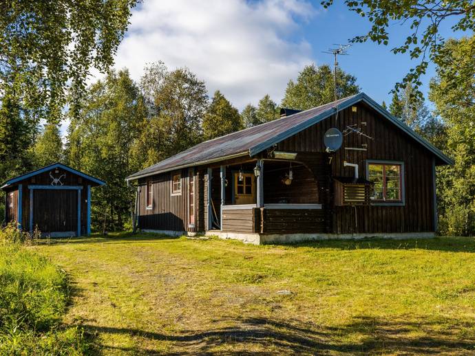 3 rok · 65 m² · Järven 7