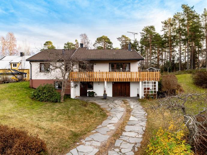 5 rok · 187 m² · Stockvägen 5