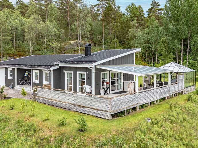 3 rok · 93 m² · Baggeröd Granhult 2