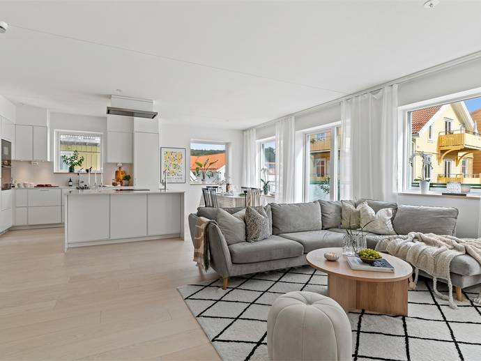 3,5 rok · 88 m² · Vällebergsvägen 3